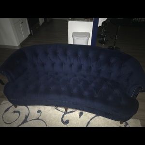 Brand new couch still in plastic from way fair.com